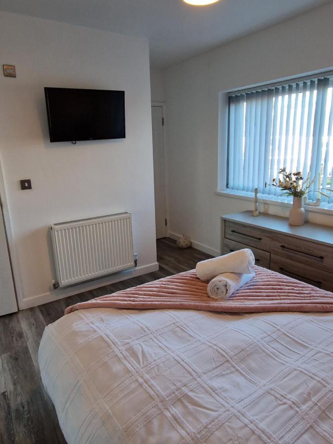 Apartament Airport Padzzz Wythenshawe Zewnętrze zdjęcie