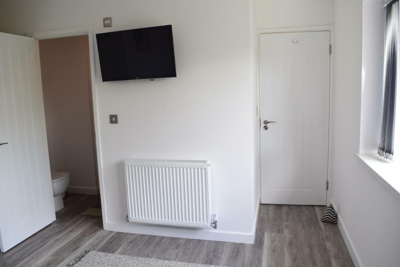 Apartament Airport Padzzz Wythenshawe Zewnętrze zdjęcie